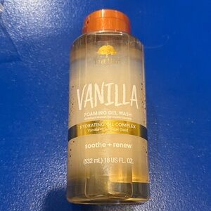 Tree Hut Vanilla Gel Wash
